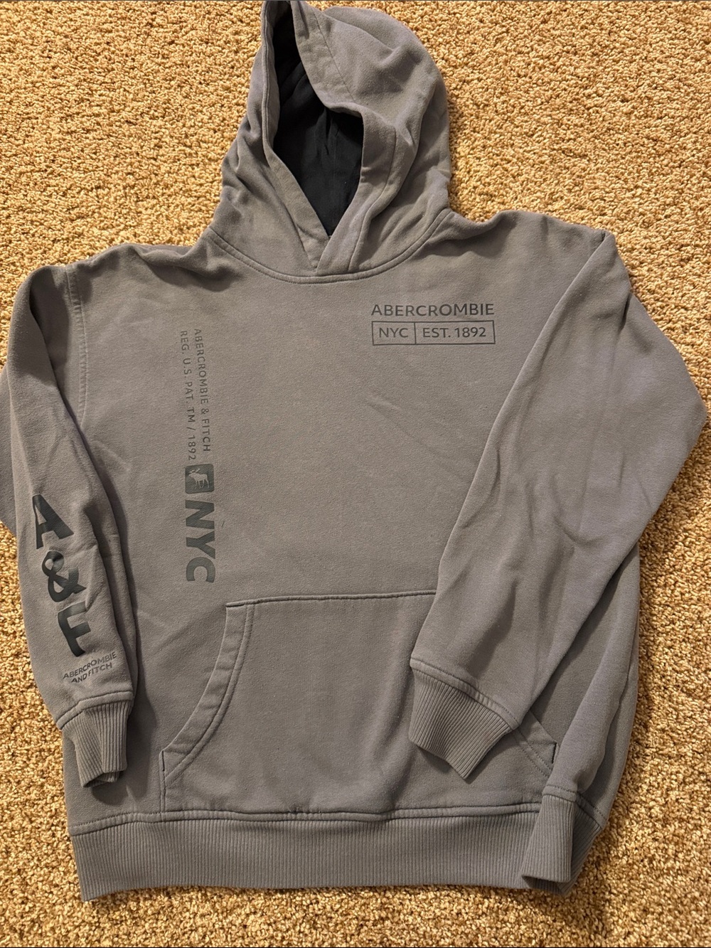 Abercrombie hoodie